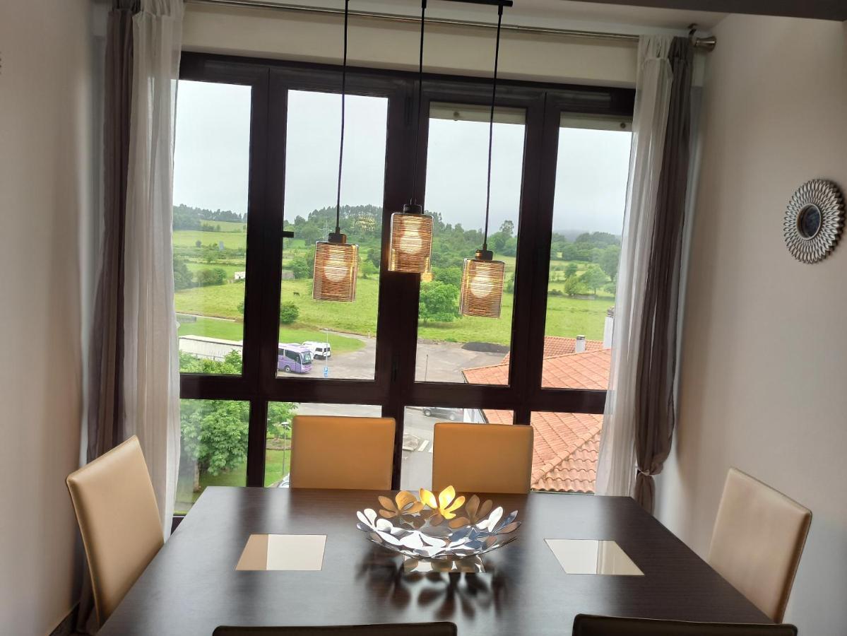 Duplex Con Vistas Al Picu Pienzu, Colunga Leilighet Eksteriør bilde