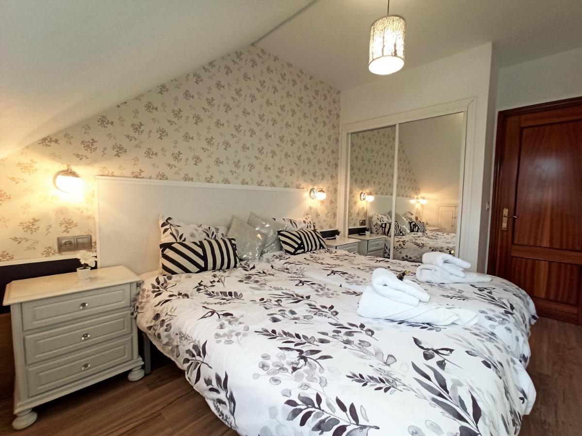 Duplex Con Vistas Al Picu Pienzu, Colunga Leilighet Eksteriør bilde