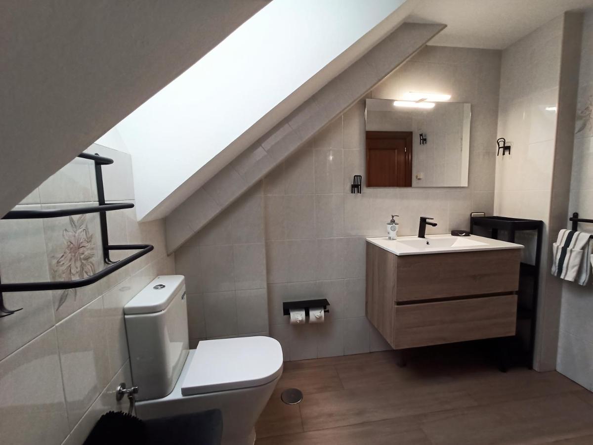 Duplex Con Vistas Al Picu Pienzu, Colunga Leilighet Eksteriør bilde