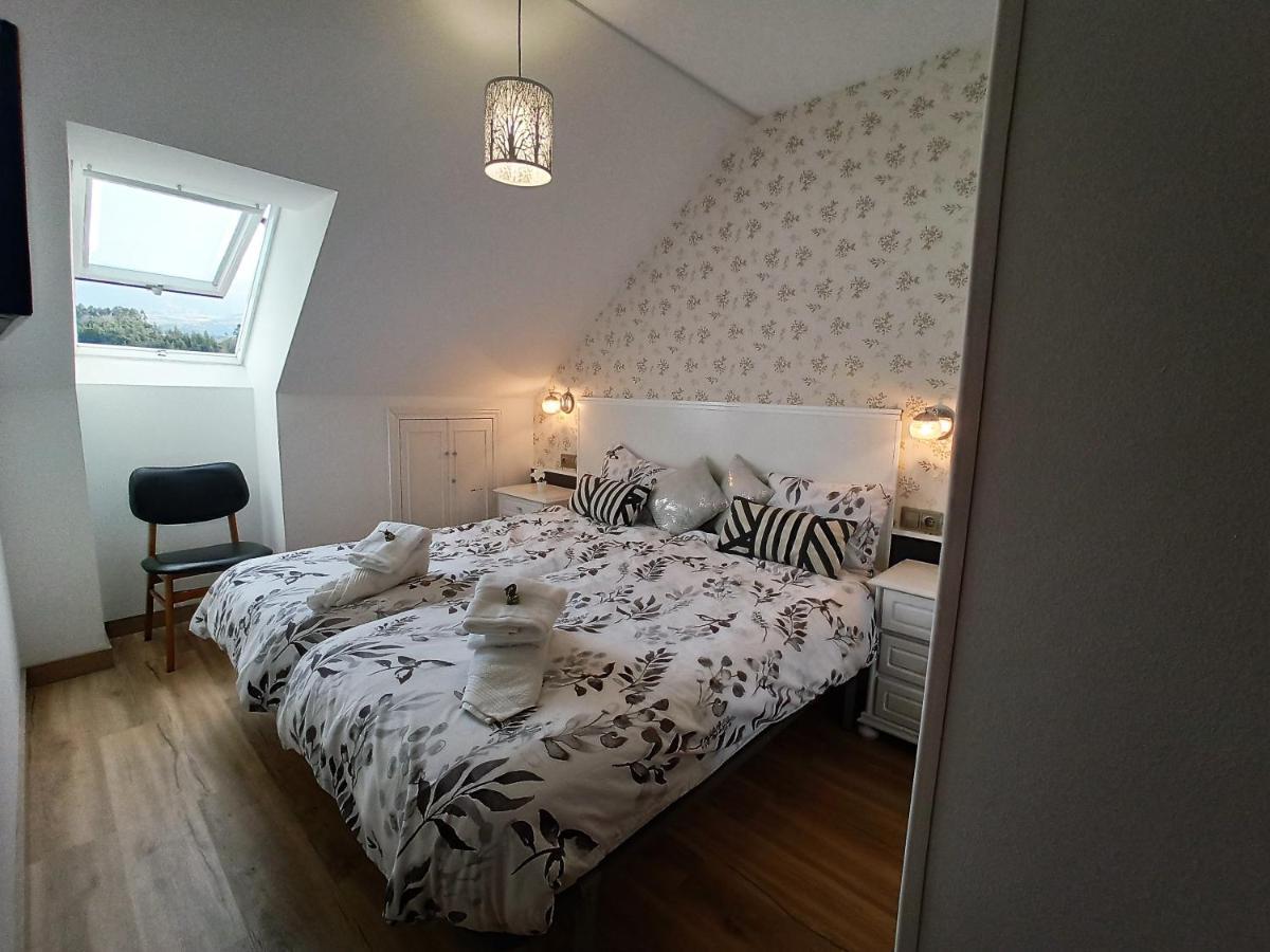 Duplex Con Vistas Al Picu Pienzu, Colunga Leilighet Eksteriør bilde