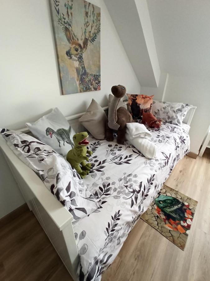Duplex Con Vistas Al Picu Pienzu, Colunga Leilighet Eksteriør bilde